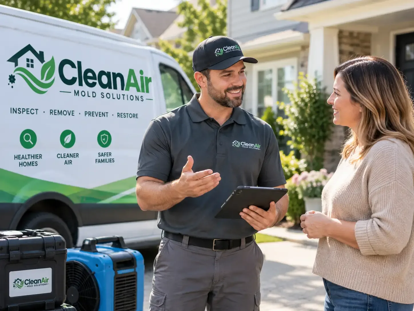 Mold Remediation Denton, KS FAQs